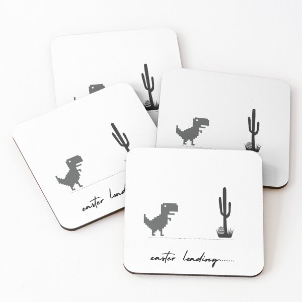 Item preview, Trex Cactus Easter Offline designed and sold by Sam Artist.