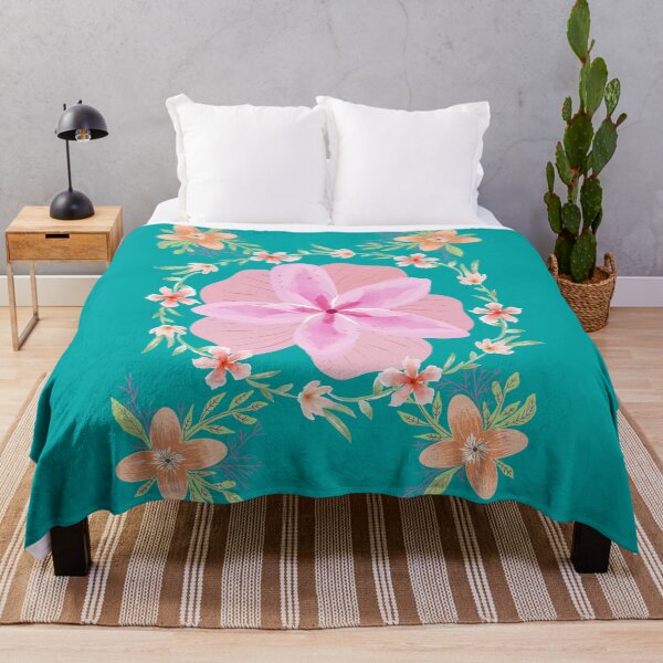 Item preview, Flowers circle designed and sold by trendingatees.