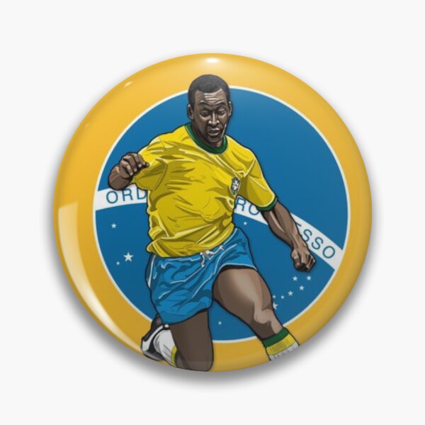 Item preview, Brazilian Football Player from Santos designed and sold by EmpireFootball.