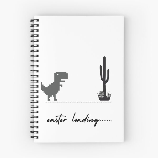 Item preview, Trex Cactus Easter Offline designed and sold by Sam Artist.
