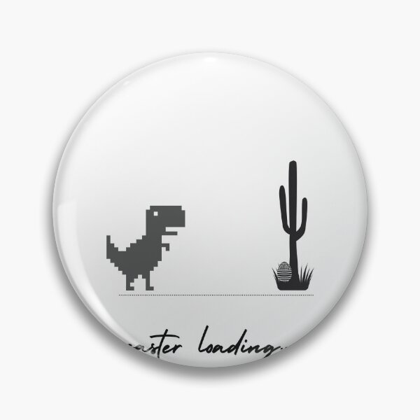 Item preview, Trex Cactus Easter Offline designed and sold by Sam Artist.