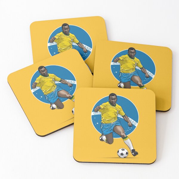 Item preview, Brazilian Football Player from Santos designed and sold by EmpireFootball.