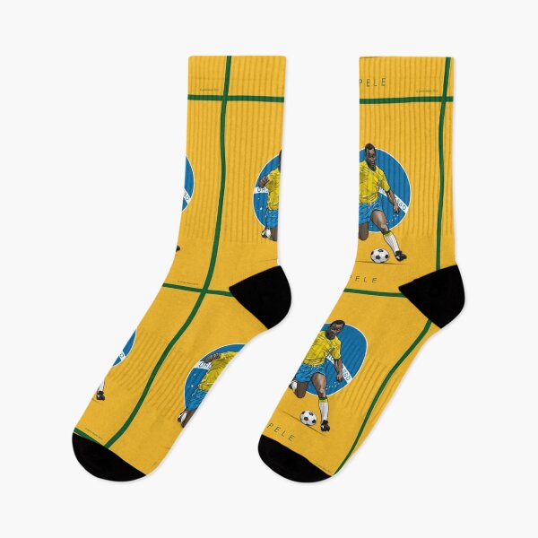 Item preview, Brazilian Football Player from Santos designed and sold by EmpireFootball.
