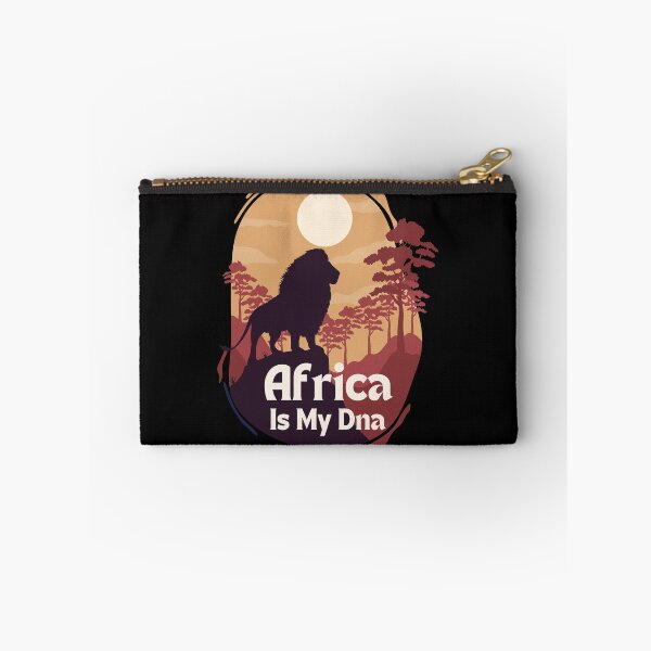 Item preview, Africa is my DNA - Black History People  designed and sold by ExcitedMood.
