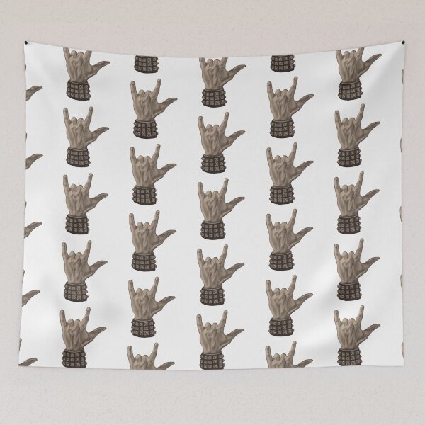 Item preview, Rock and Roll Hand designed and sold by ArtbyBroghan.