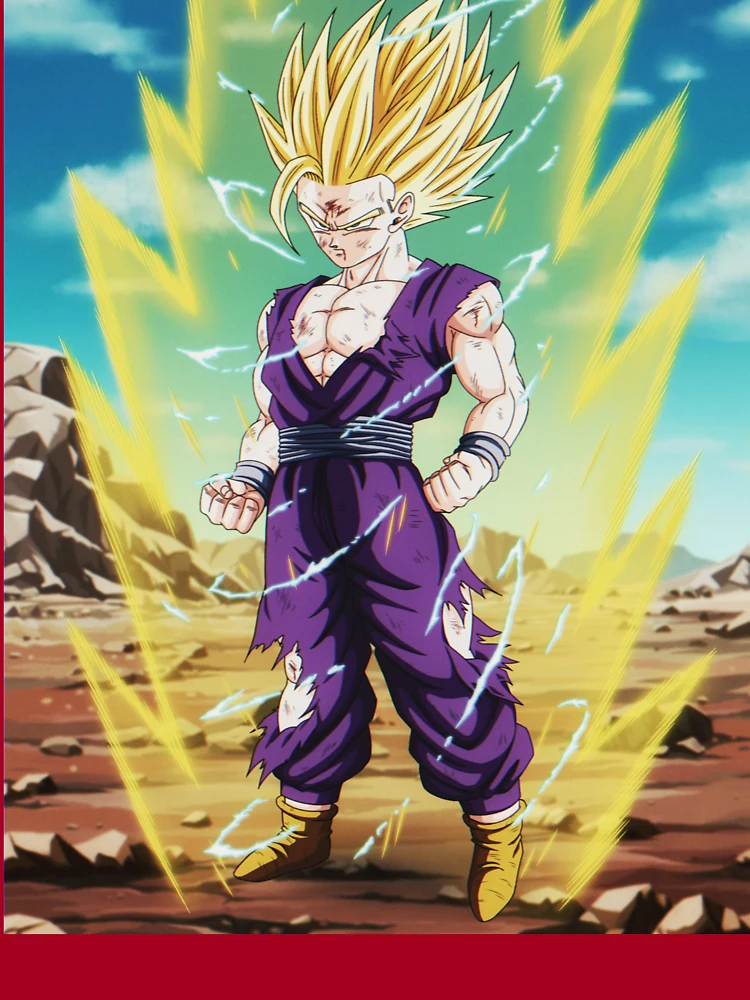 ssj2 gohan shirt