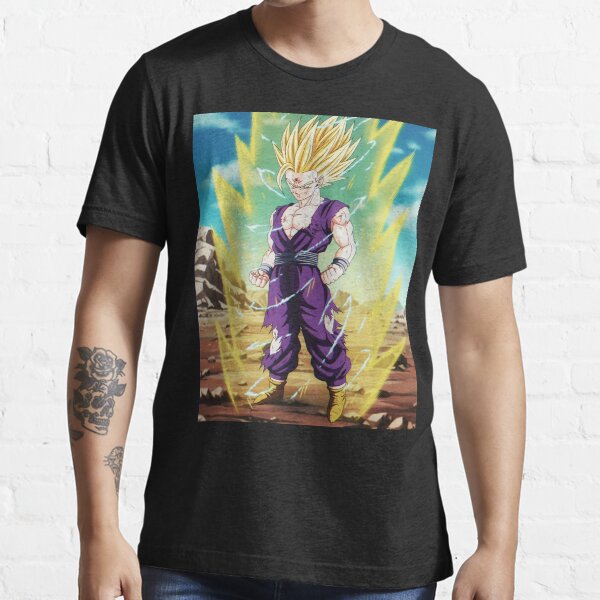 ssj2 gohan shirt