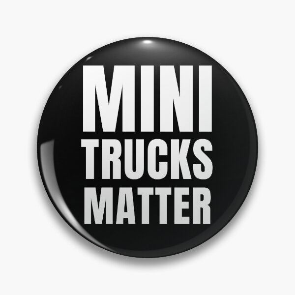 Item preview, Mini Trucks Matter designed and sold by QCuLT.