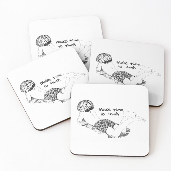 Item preview, Think Deliberately  designed and sold by Femmephilosophy.