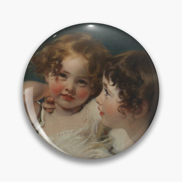 Item preview, The Calmady Children (1823) - Thomas Lawrence designed and sold by SALON DES ARTS.