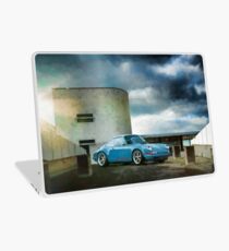 Porsche Abandoned Laptop Skin