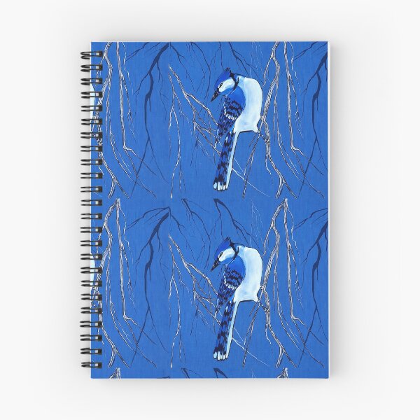 Item preview, Blue jay  designed and sold by Nayanaart.