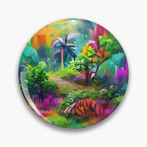 Item preview, Dreamy Fantasy World Art Work paintings. designed and sold by Sloyar.