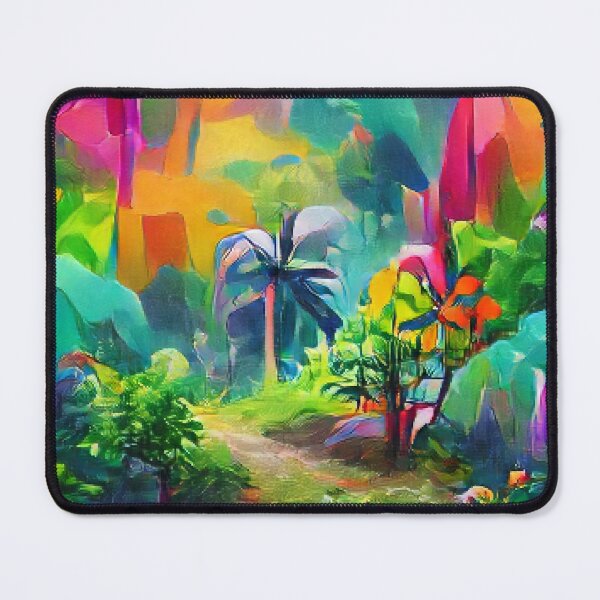 Item preview, Dreamy Fantasy World Art Work paintings. designed and sold by Sloyar.
