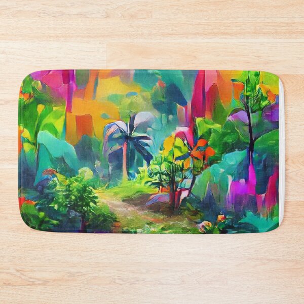 Item preview, Dreamy Fantasy World Art Work paintings. designed and sold by Sloyar.