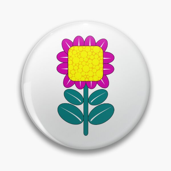 Artikelvorschau, Einfache Blume entworfen und verkauft von ZnDigitalPrints.