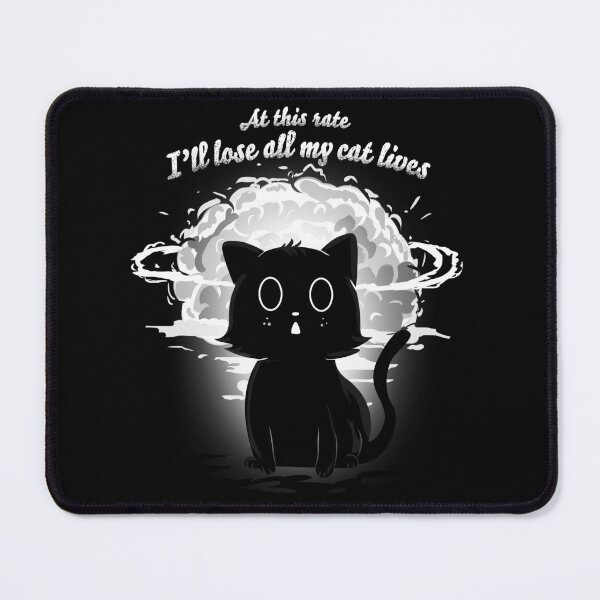 Item preview, Apocalypse Cat designed and sold by THEILO.
