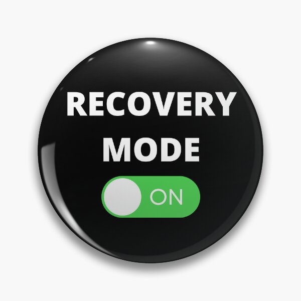 Item preview, Recovery mode designed and sold by zakariadesigner.