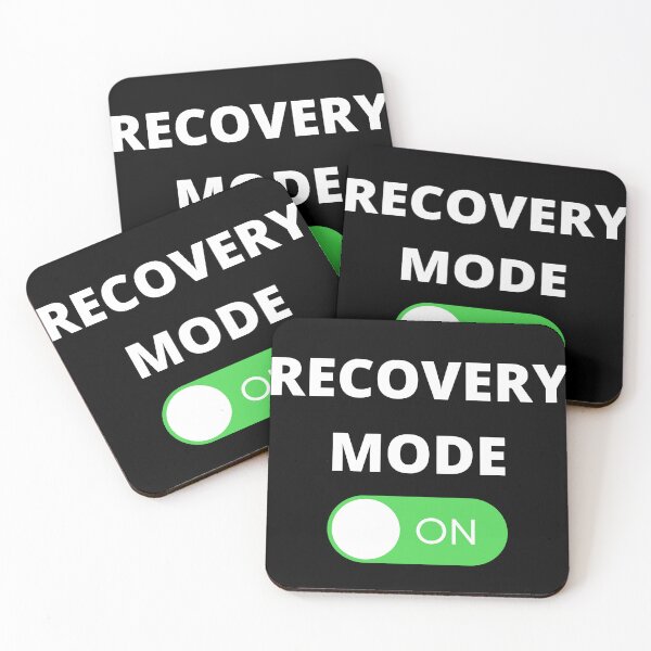 Item preview, Recovery mode designed and sold by zakariadesigner.