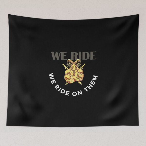 Item preview, We The Rider designed and sold by Monolands.
