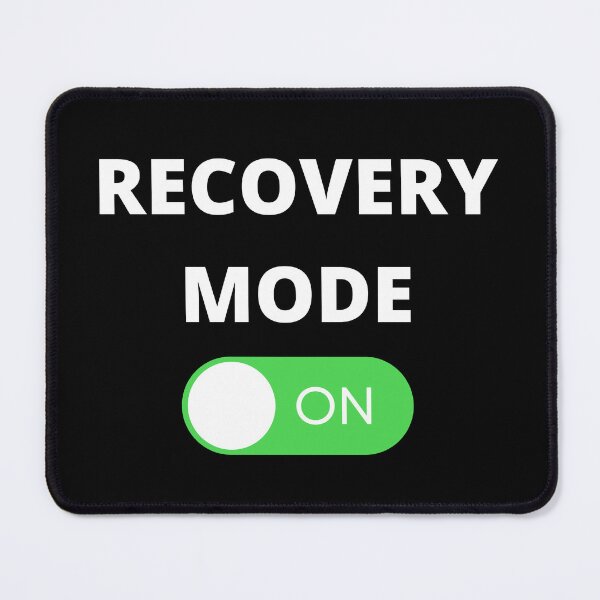 Item preview, Recovery mode designed and sold by zakariadesigner.