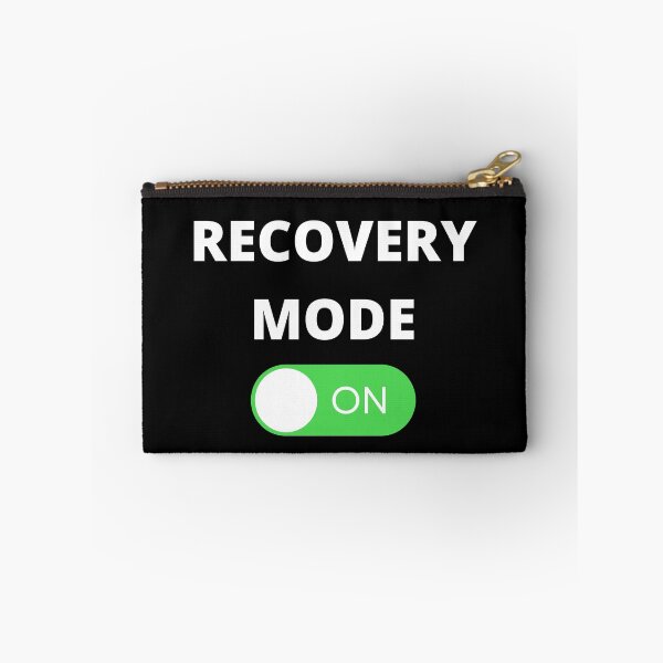Item preview, Recovery mode designed and sold by zakariadesigner.