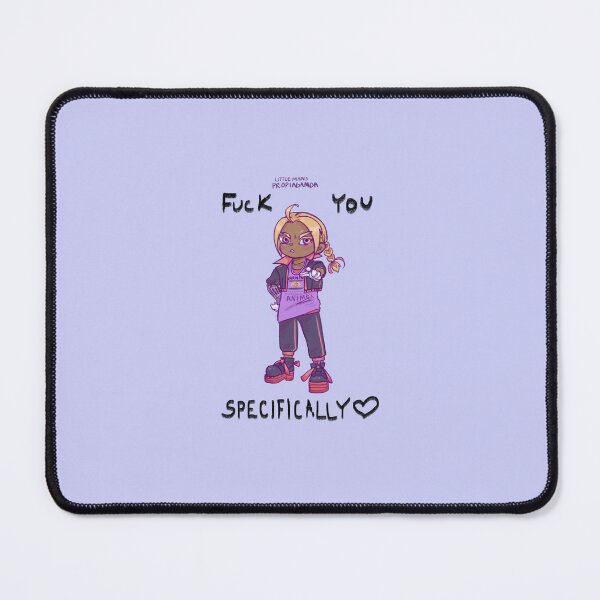 Item preview, Ed elric fuck you pastel designed and sold by SpiritsDemise.