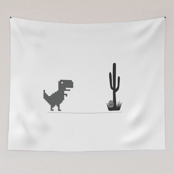 Item preview, Trex Cactus Easter Offline designed and sold by Sam Artist.
