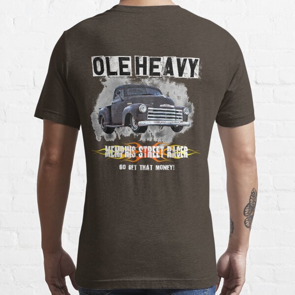 memphis street outlaws tee shirts