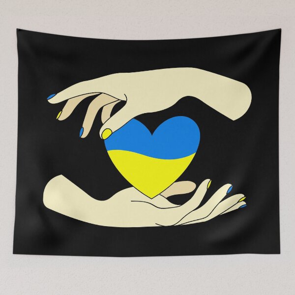 Item preview, Save Ukraine designed and sold by mkozll.