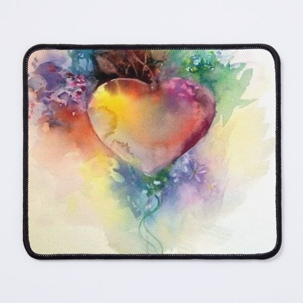Item preview, ART  HEART designed and sold by ArtIsWonderful.