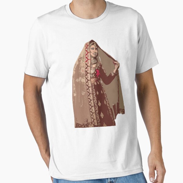 Item preview, Classic Desi Bae Classic T-Shirt designed and sold by NaZe02.