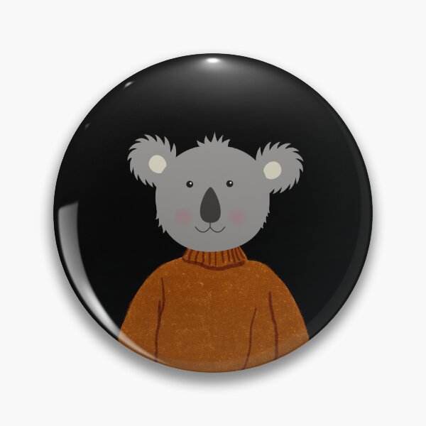 Item preview, Koala in a Sweater t-shirt designed and sold by Magicalair.