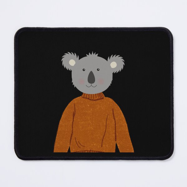 Item preview, Koala in a Sweater t-shirt designed and sold by Magicalair.