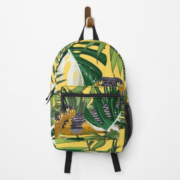 Item preview, Snakes and Tropical plants designed and sold by nitty73.