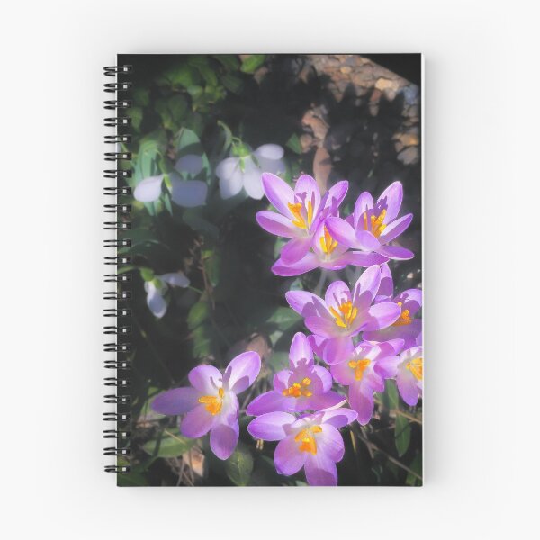 Item preview, Crocus Snowdrop designed and sold by Owed To Nature.