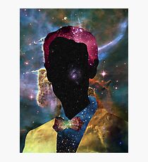 Bill Nye the Interdimensional Guy Photographic Print