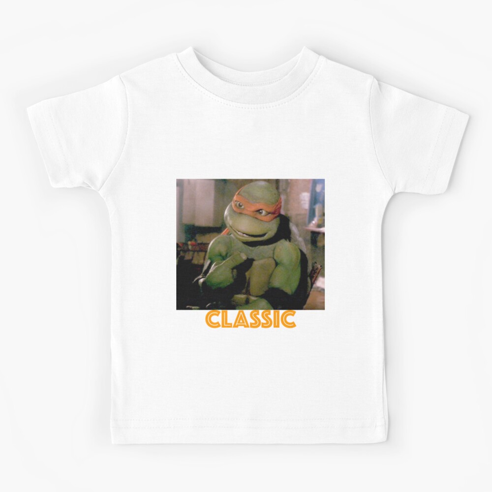 Old school turtle Kids T-Shirt