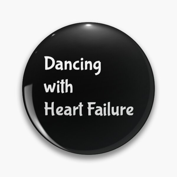 Item preview, Dancing With Heart Failure designed and sold by Aurorapod.