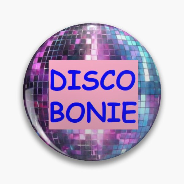 Artikelvorschau, DISCO BONIE entworfen und verkauft von ArtIsWonderful.