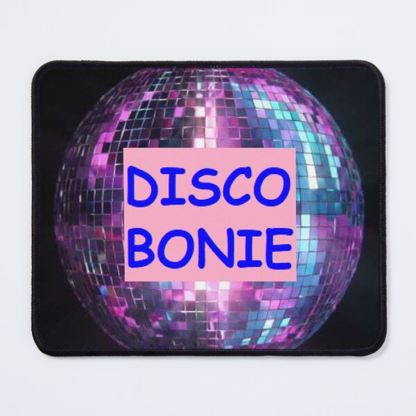 Item preview, DISCO BONIE  designed and sold by ArtIsWonderful.