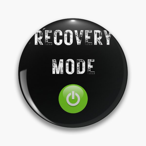Item preview, Recovery mode designed and sold by zakariadesigner.