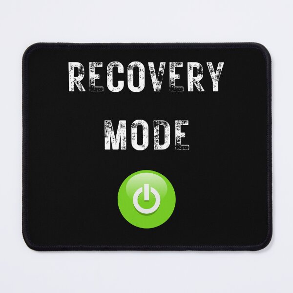 Item preview, Recovery mode designed and sold by zakariadesigner.