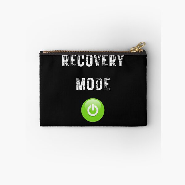 Item preview, Recovery mode designed and sold by zakariadesigner.