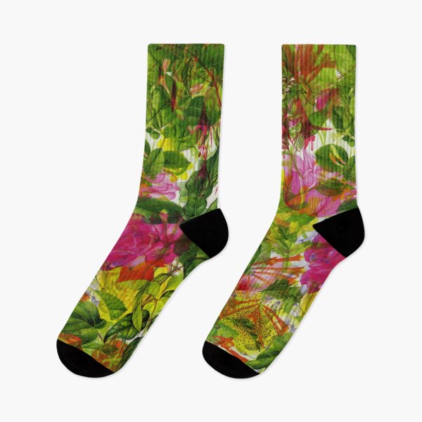 Item preview, Vintage Floral Print designed and sold by FakeFate.