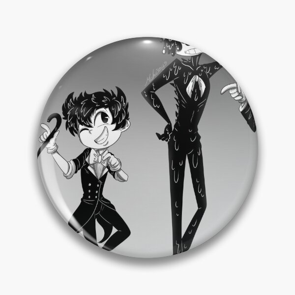 Item preview, bendy designed and sold by McLissy.