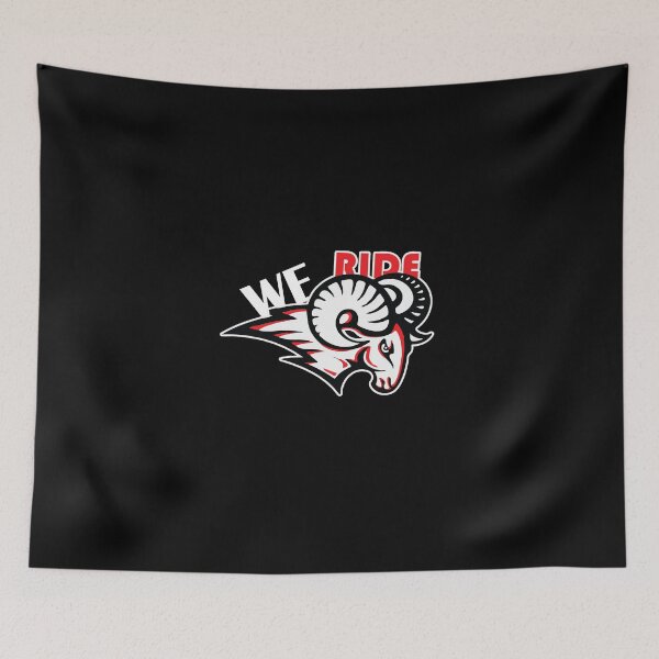 Item preview, We The Rider Logo designed and sold by Monolands.