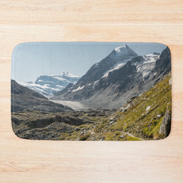 Item preview, Swiss mountain scenery with hiking trail designed and sold by StohlerPhotos.