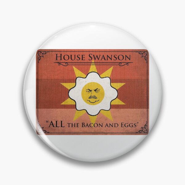 Item preview, House Swanson Ron from Parks and Rec designed and sold by mlarmon.
