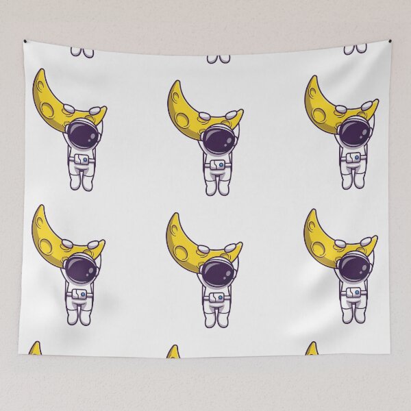 Item preview, Astronaut LUA designed and sold by Emmanuel Xavier.